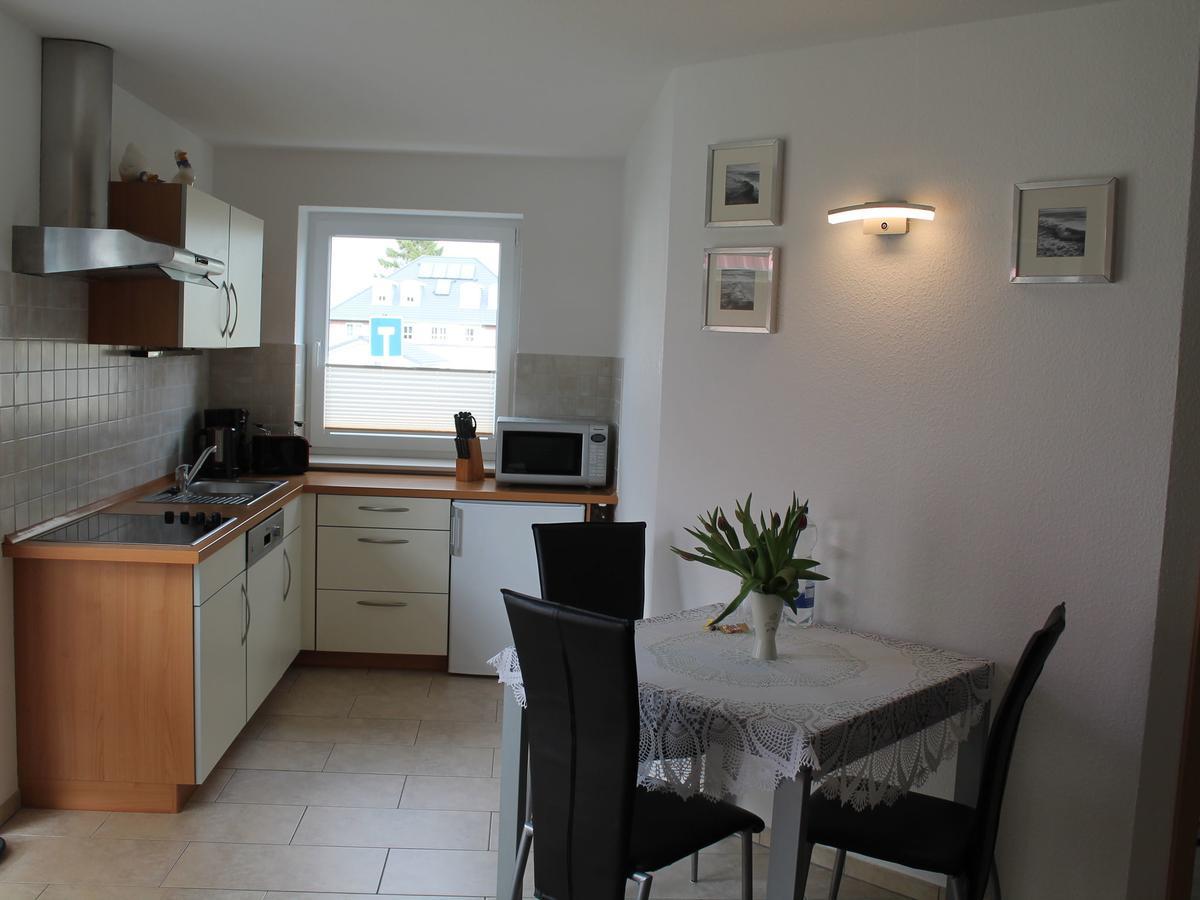 Apartment In The Seaside Resort Of Boltenhagen Zewnętrze zdjęcie
