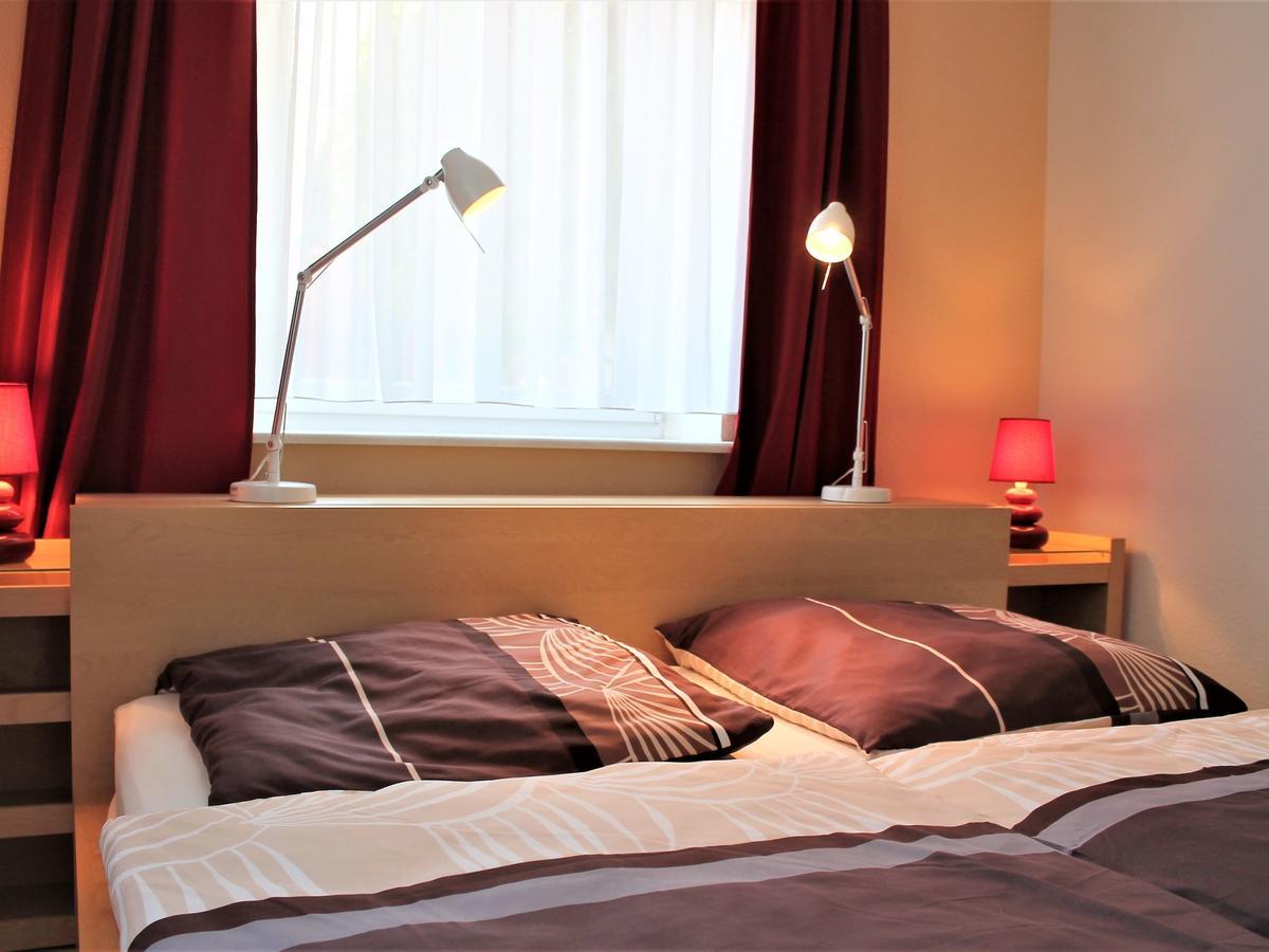 Apartment In The Seaside Resort Of Boltenhagen Zewnętrze zdjęcie
