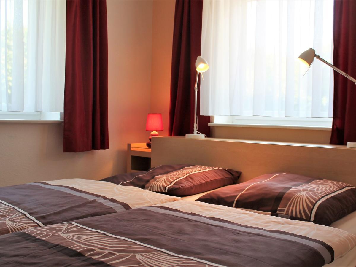 Apartment In The Seaside Resort Of Boltenhagen Zewnętrze zdjęcie