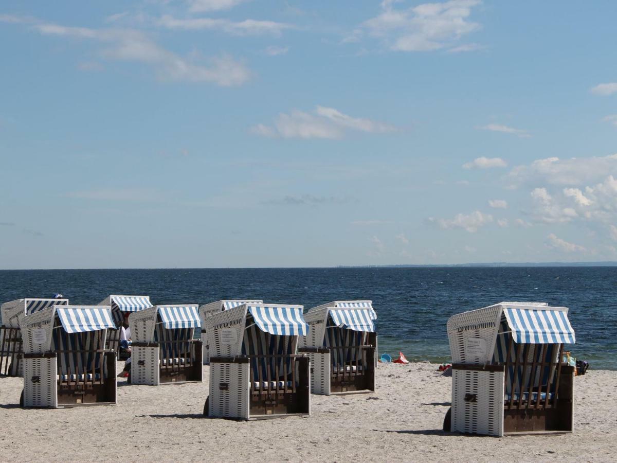 Apartment In The Seaside Resort Of Boltenhagen Zewnętrze zdjęcie