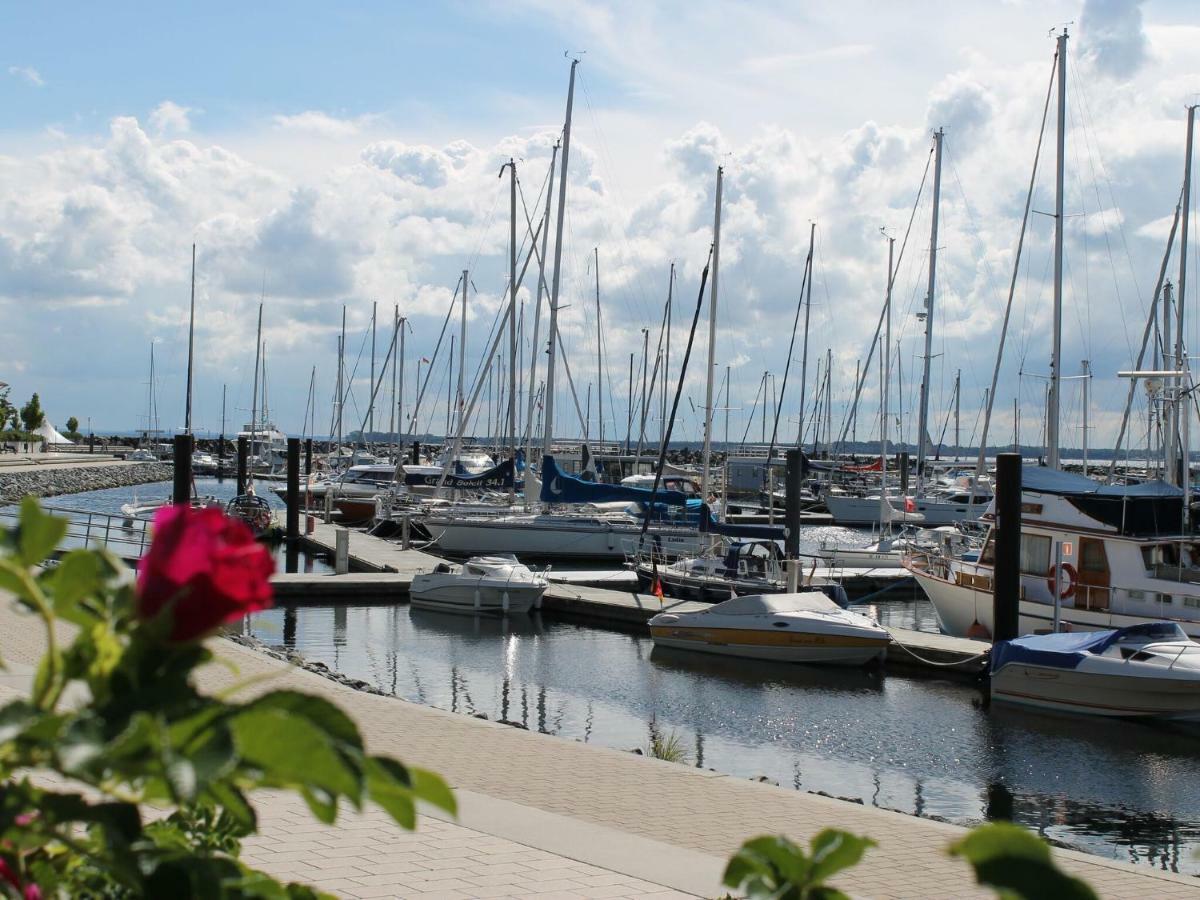 Apartment In The Seaside Resort Of Boltenhagen Zewnętrze zdjęcie